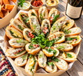 Pains surprise — boîte de 50 pièces, 5 saveurs
