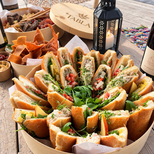 Pains surprise — boîte de 50 pièces, 5 saveurs